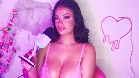 HOT GIRL ASMR Whispering to Help You Fall Asleep Fast Soothing Whispers for Deep Relaxation & Sleep