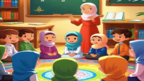 Pehla Kalima Tayyab | 1st Kalima | Islamic videos | Learning videos