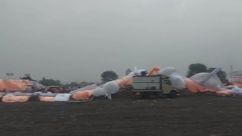This location is Latur in maharashtra the progrm condition in Automatic weather is very change