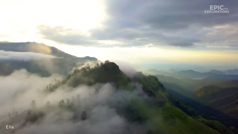 Wonders of Sri Lanka | A Drop in the Indian Ocean | Most Amazing Places in Sri Lanka | 4K