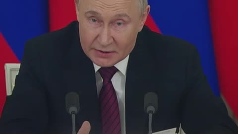Putin: Rusia presentó iniciativas de alto el fuego, pero fueron torpeados por Kiev