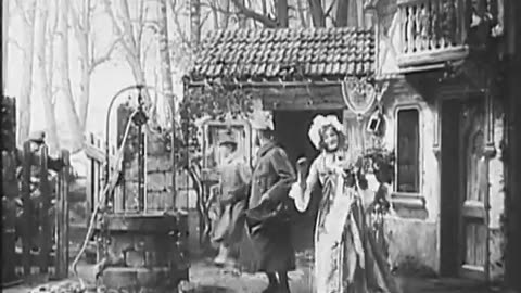 A Panicky Picnic (1910)