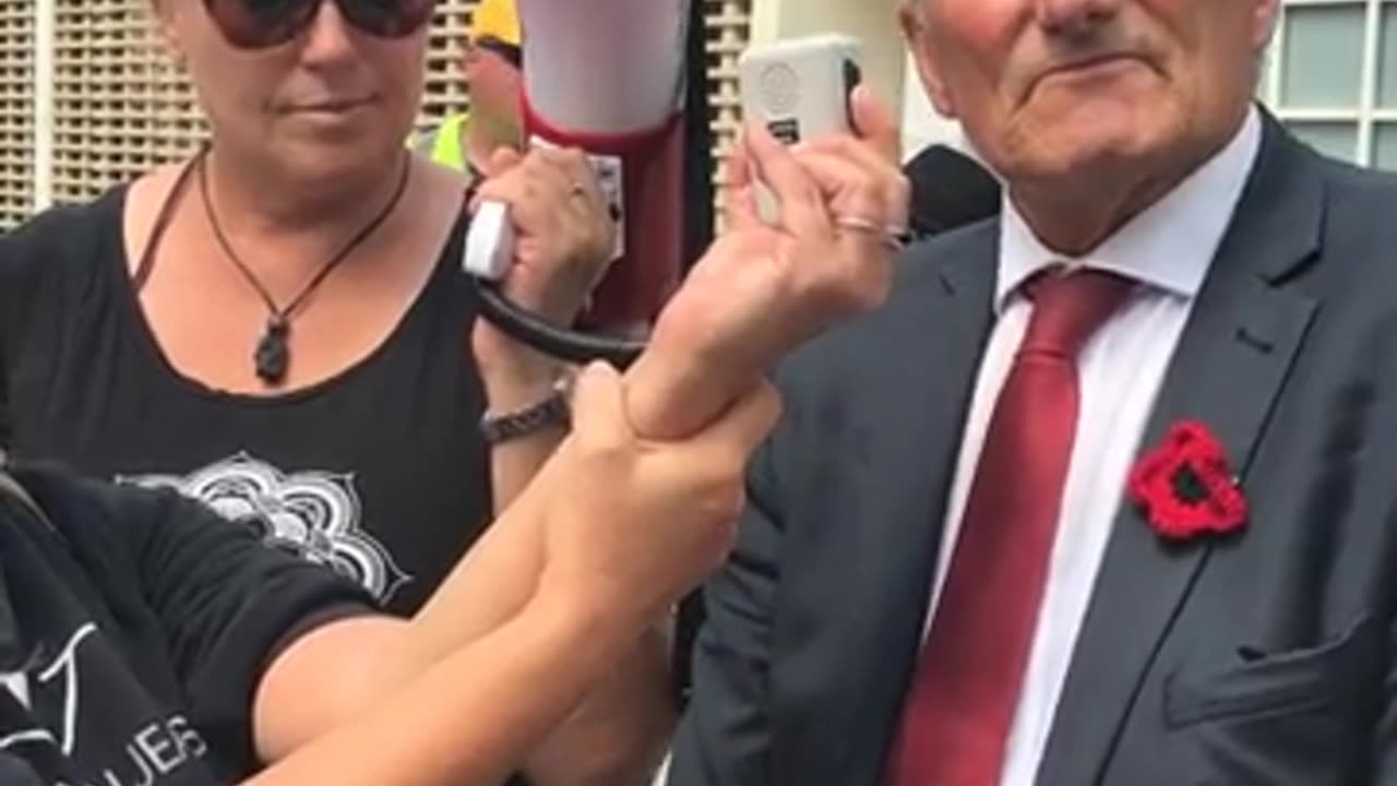 Australia- A Pedo Run Country