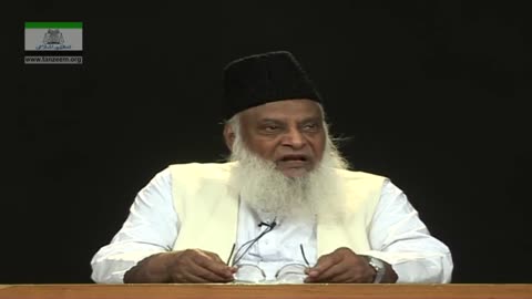 Difference Between Democracy & Khilafat | Q&A Dr. Israr Ahmed | 72/104