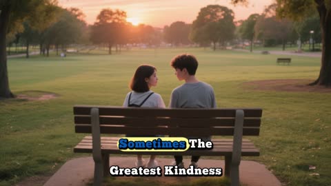 The Gift of a Smile 😊 | Heartwarming Story About Kindness & Love