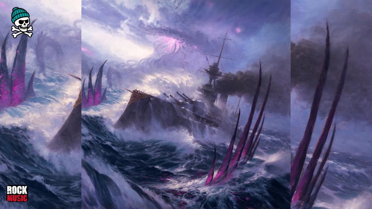 Beastwars - The Ship // The Sea (2025)
