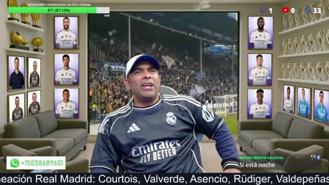 Real Madrid visita a Alavés: ¡Duelo decisivo en La Liga EA Sports!