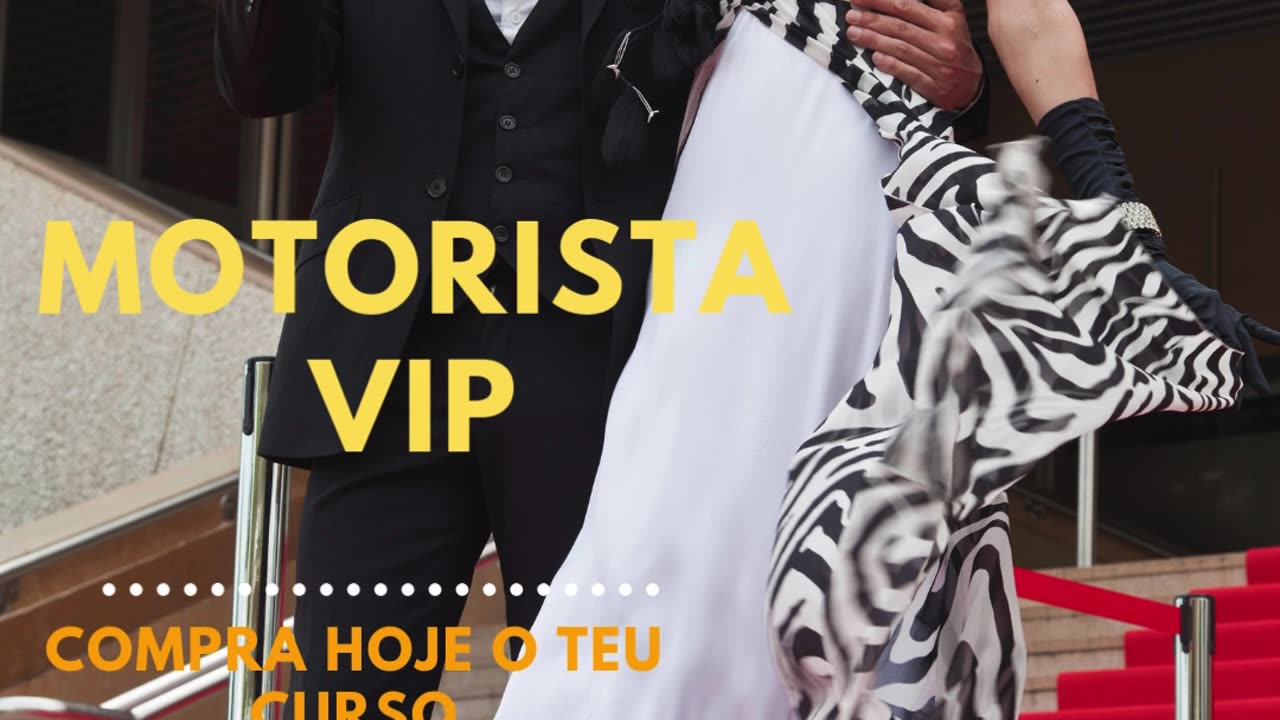 Curso Motorista VIP