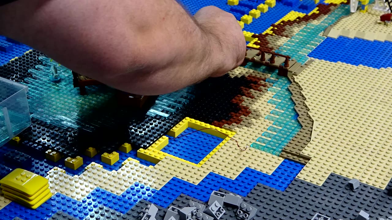 Lego City Update 09-17-2025