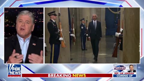HANNITY ON RUSSIA HOAX: This Makes Watergate Look Like a Walk in the Park