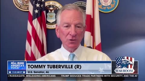 Sen. Tuberville is right The Senate shouldn’t recess