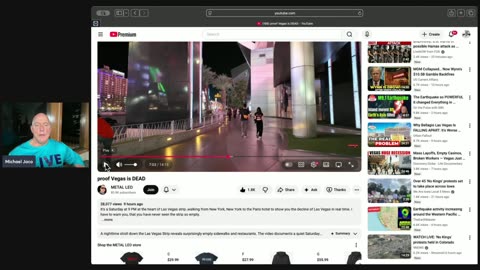 Moronic Americans by the millions protest across multiple US cities .......