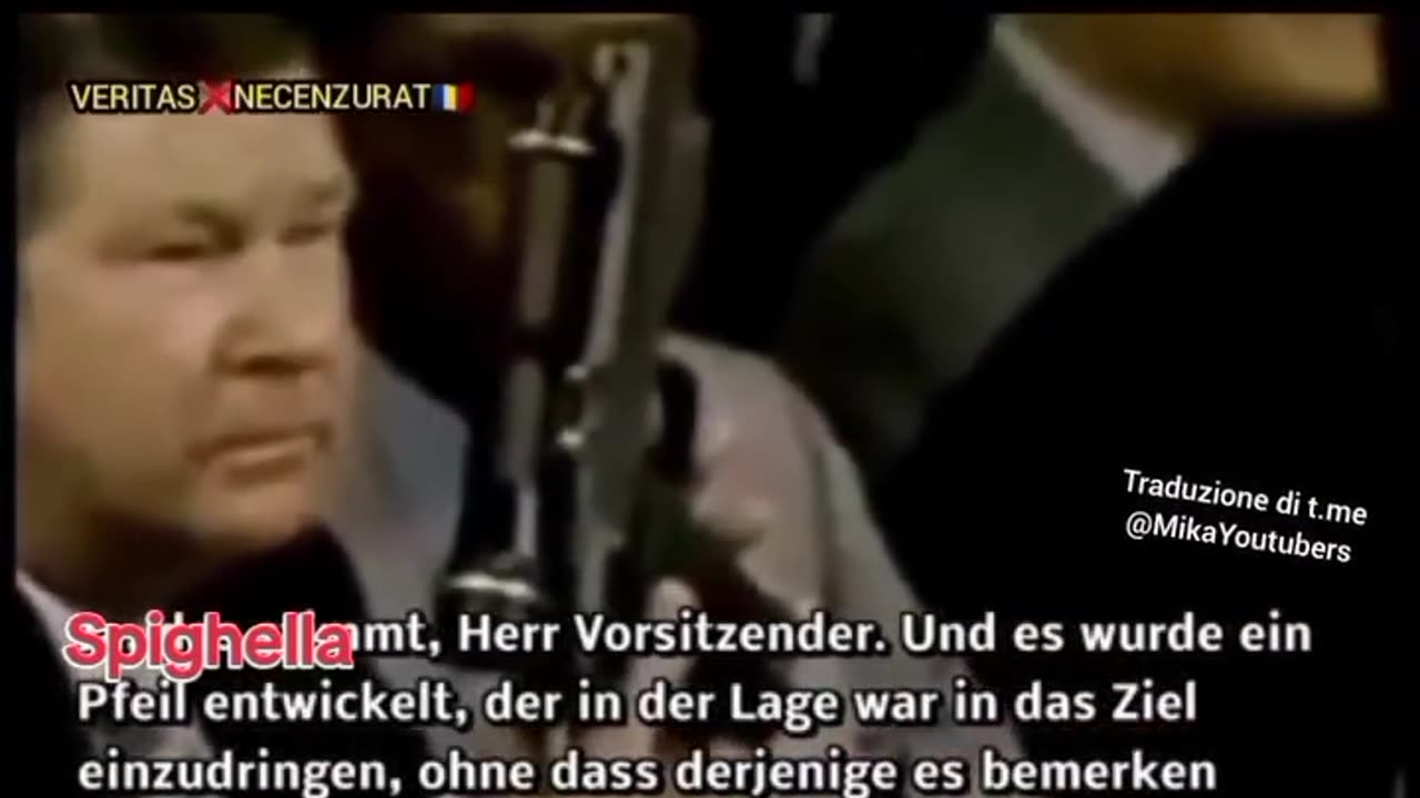 INFARTO, l'arma dei Servizi Segreti