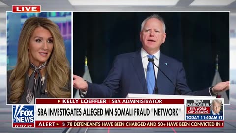 SBA Admin: Weve Already Found Million Dollars Worth Of Fraud In MN