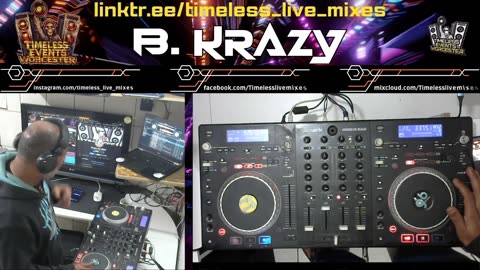 You’re Now Locked Into Timeless !