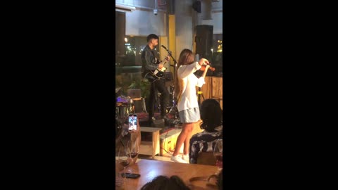 Poetry Night in Dubai Design District in June 2023 - AWF Series