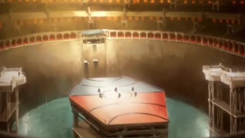 The Legend of Korra - Getting Knocked out