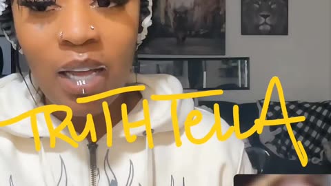 SLIPPERY WHEN WET SUNDAY MORNING LIVE TALKING ABOUT HER BOO LYSOL LIONEL