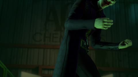 Batman: The Enemy Within - John Snapping and becoming Joker