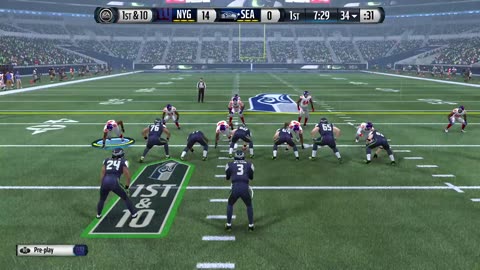 Turkey Day Edition Of Madden15!! HAPPY THANKSGIVING!!!!!!!! - 2 _ 19