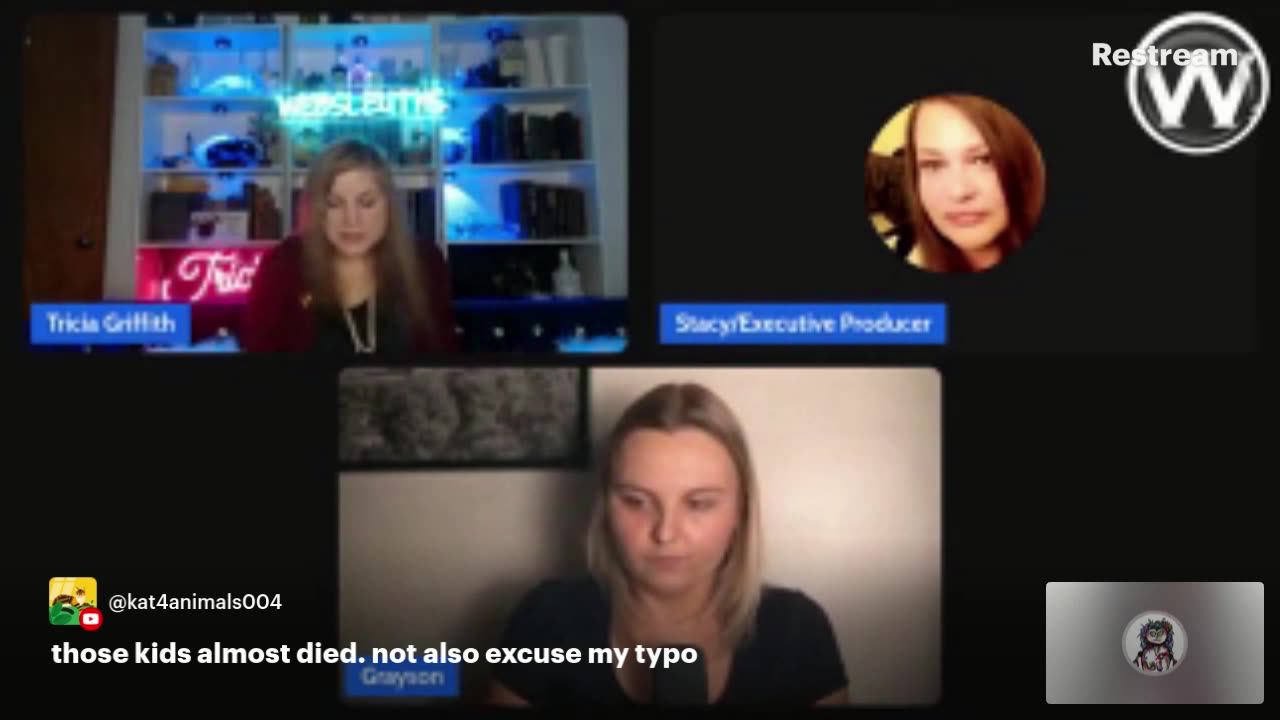 Run Grayson Run, more Lauren Matthias BS