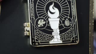 Just Dropped: 20th Anniversary Of Harry Potter & The Goblet Of Fire Pin! What Do You Think?