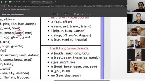 Fluency Builders-A1 (9) 8pm Vowels