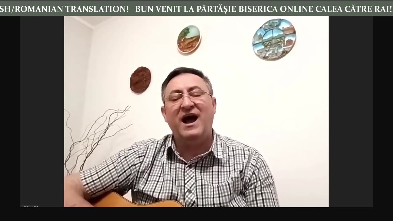 VALENTIN TRIF -CEL CE STĂ SUB OCROTIREA CELUI PREAÎNALT- CALEA CĂTRE RAI PĂRTĂȘIE #podcast #music