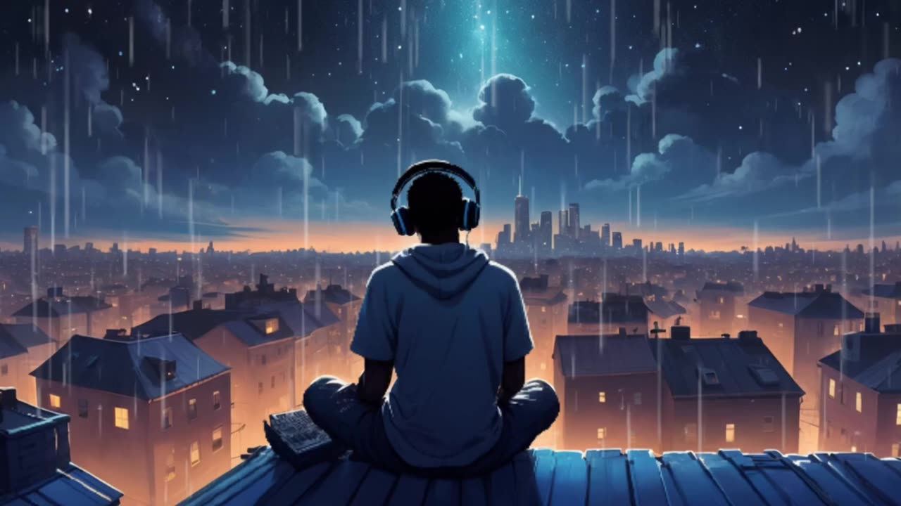 Deep Focus Flow Compilation Mix - Lofi Hip Hop Relaxing Music for Study and Concentration