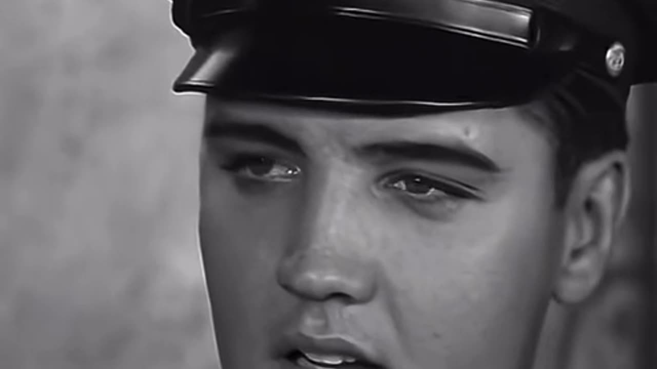 young Elvis