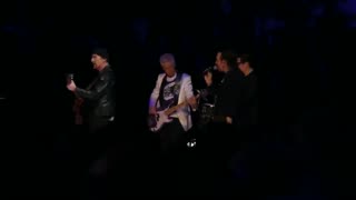 U2 2018 Mega concert
