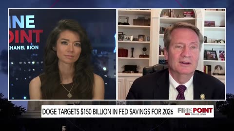 Rep Tim Burchett | The work that DOGE is doing MUST be institutionalized.