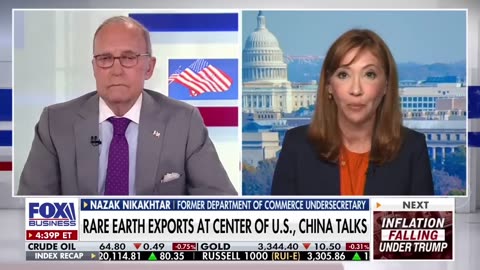 According to an analyst, this kind of vulnerability with China is really unsettling.