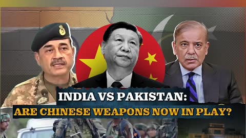 Chinese Weapons in India-Pakistan Conflict Vantage with Palki Sharma N18G