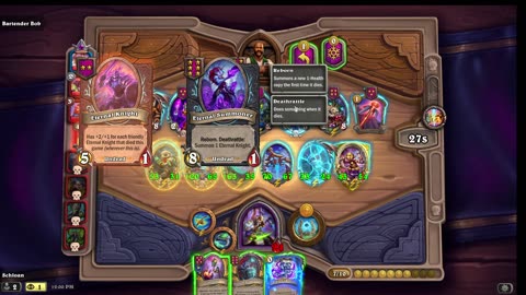 Hearthstone Battlegrounds