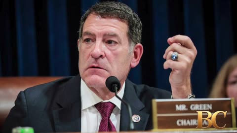 Mark Green announces retirement from Congress before end of term