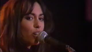 Susanna Hoffs (Bangles) - My Side Of The Bed = Live