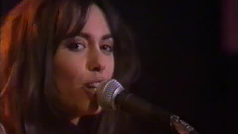Susanna Hoffs (Bangles) - My Side Of The Bed = Live