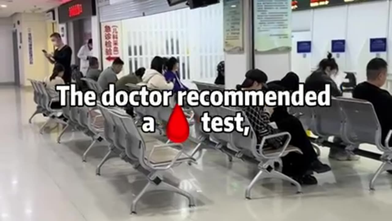 CHINA HOSPITAL VISIT PUBLIC HEALTHCARE AFTER 1 HOUR AN $38 INCLUDES