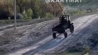 Russians Having to Pull Vehicles from Deep Storage.... Extra Deep