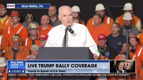 TRUMP'S GOLDEN AGE RALLY!