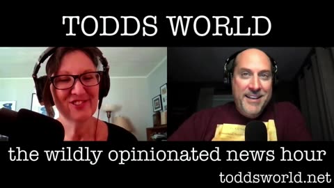 The Wildly Opinionated News Hour s2 ep20