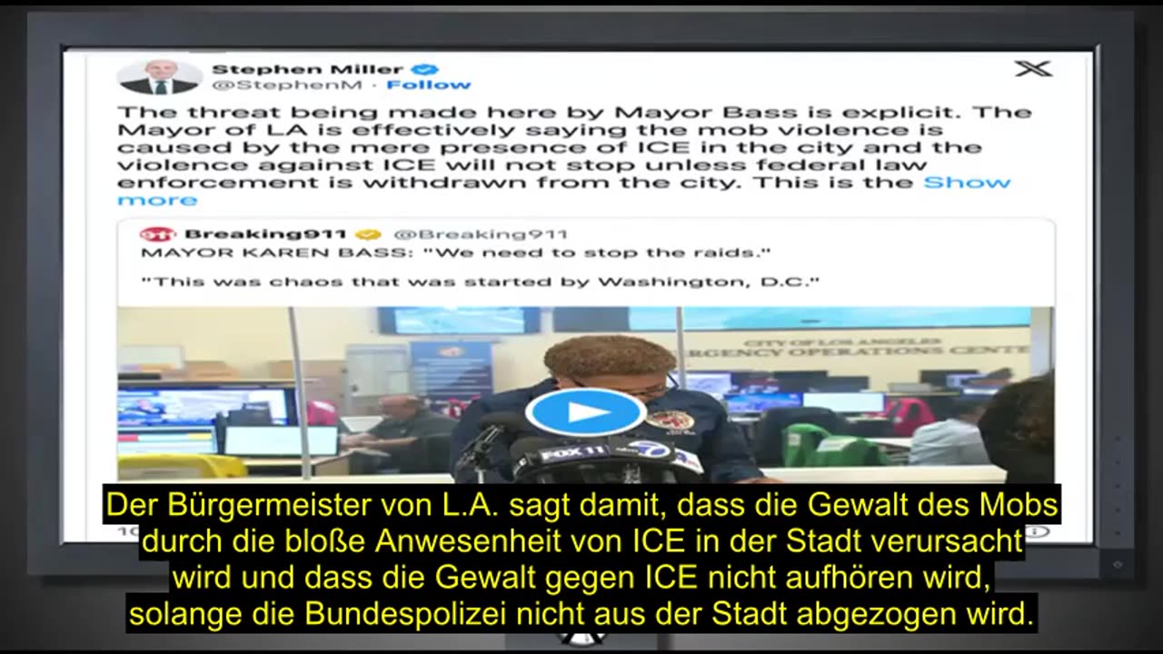 Hat Trump den tiefen Staat gezwungen