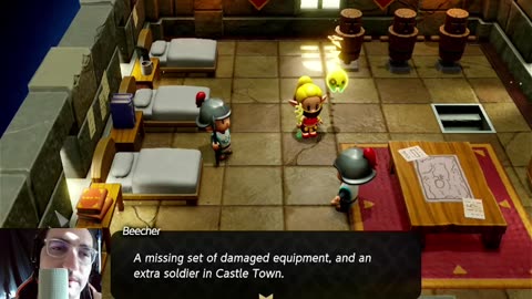 The Legend of Zelda: Echoes of Wisdom | Ep. 47 - Zol and Soldier Sidequest in Hyrule Castle Town