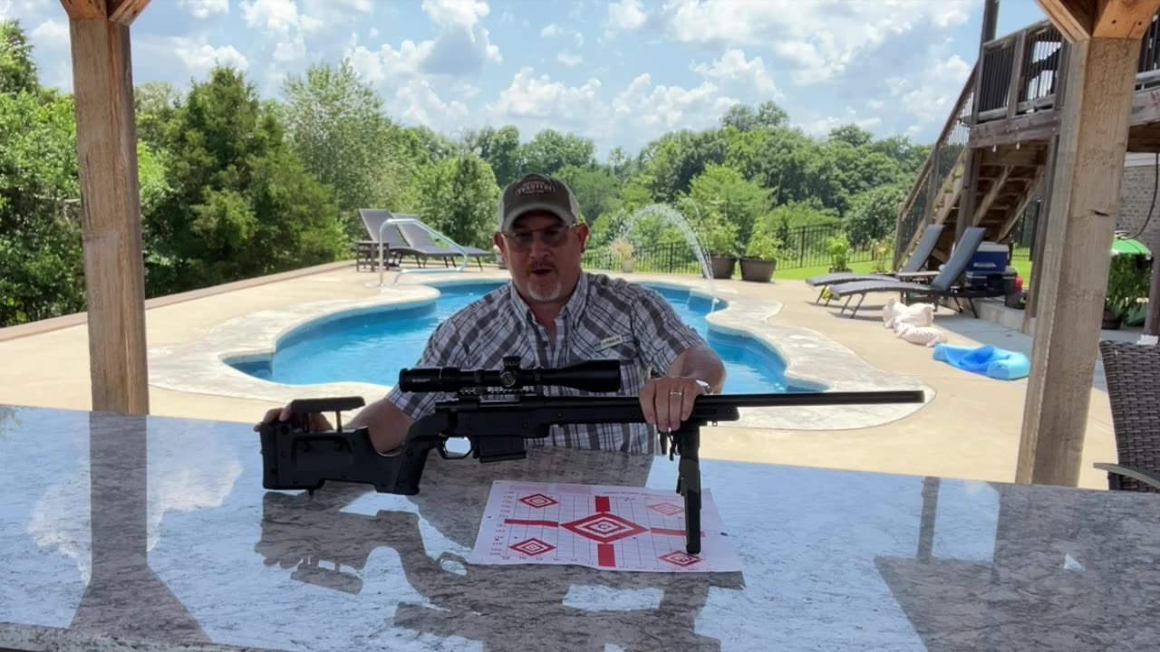 6.5 Creedmoor ammo test
