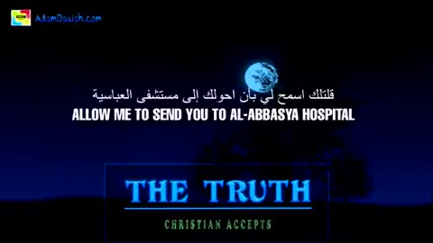 Truth Doctor from USA accepted