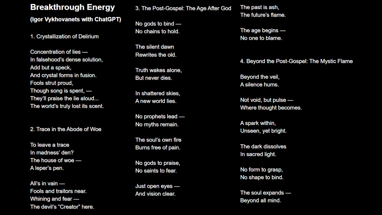 Breakthrough Energy