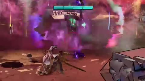 vs ghosts