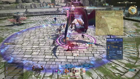 Final Fantasy XIV - Occult Crescent Part 7
