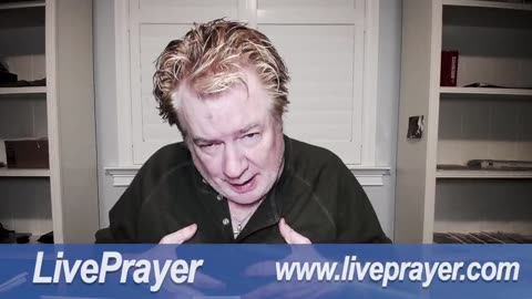 Liveprayer with Bill Keller 5/28/25